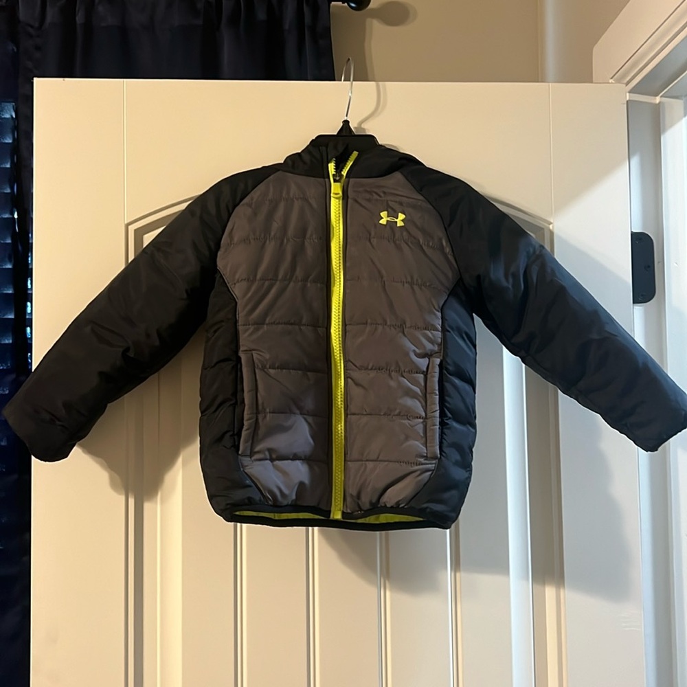 Boys Winter Coat